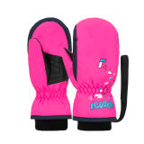 Reusch Kids Mitten 6285405 3297 pink 1